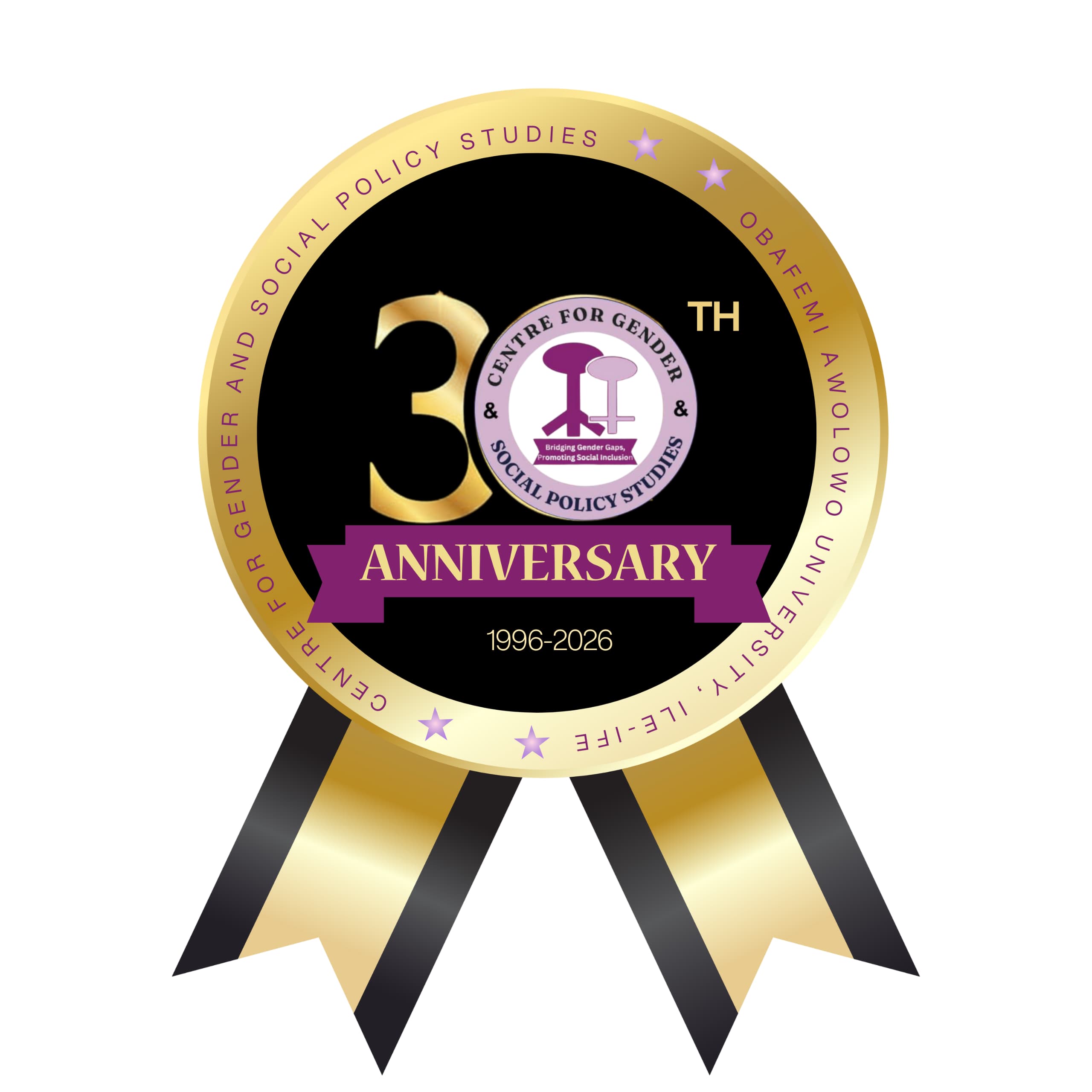 30th Anniversary Graphic